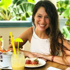 Meet your Posher, Rachel